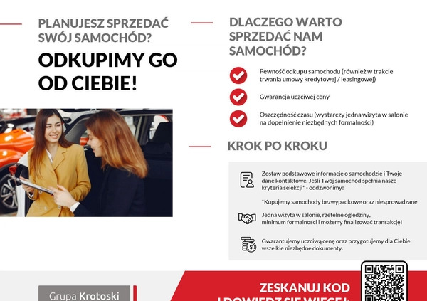 Volkswagen Tiguan cena 104900 przebieg: 82770, rok produkcji 2020 z Buk małe 529